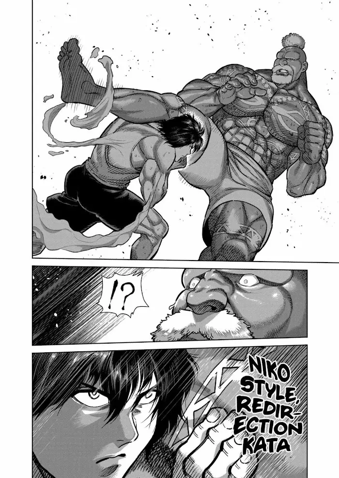 Kengan Omega Chapter 293 image 14_optimized